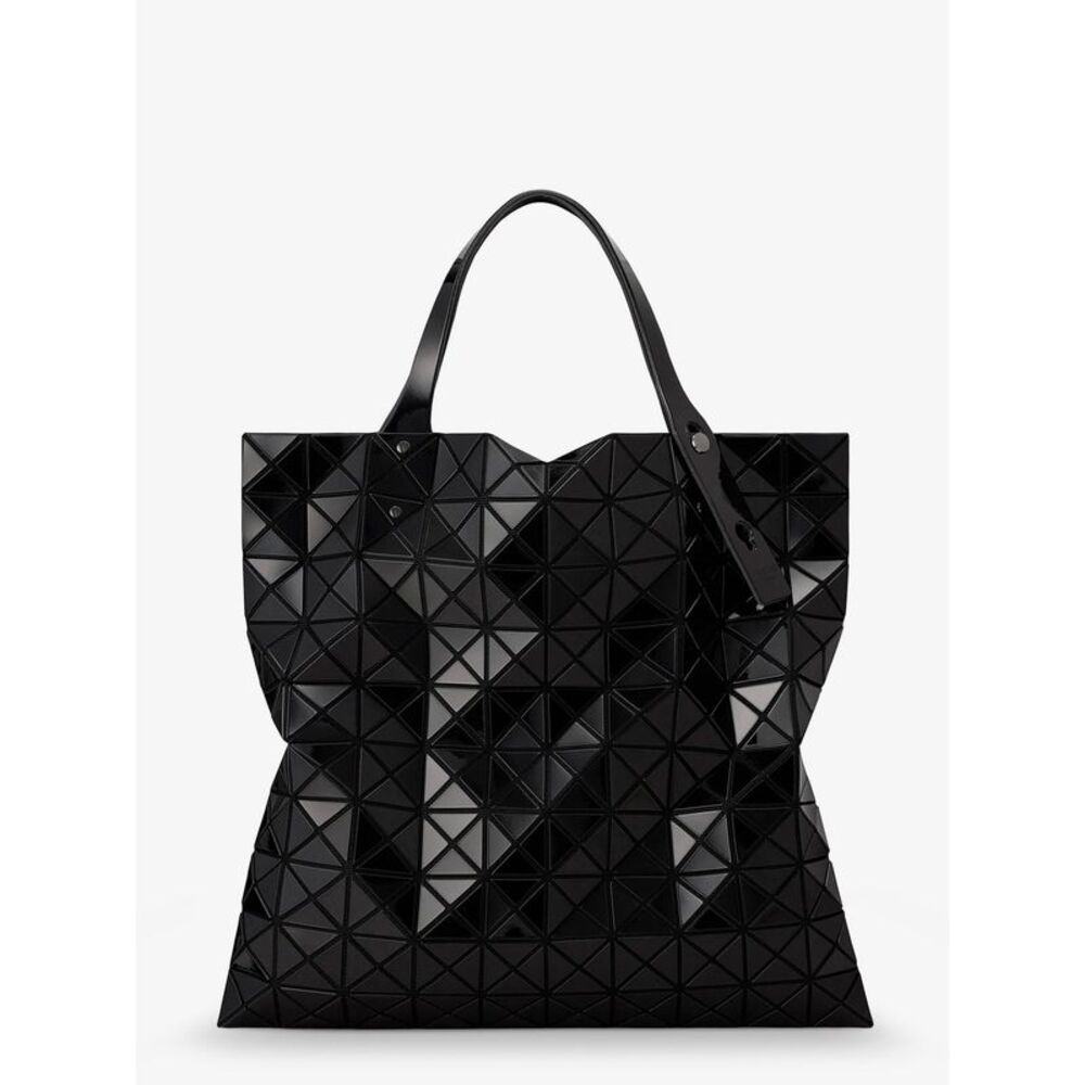 Bao Bao Issey Miyake Women Prism Tote Pvc Shoulder Bag